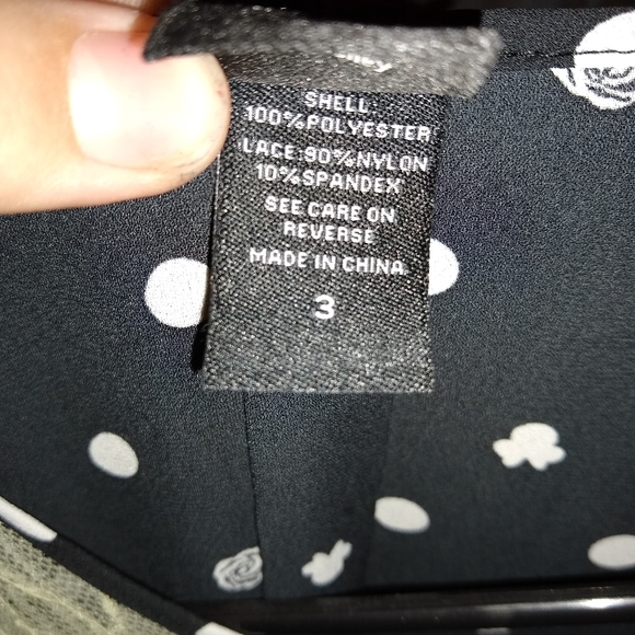 Halloween Minnie mouse shirt - Picture 3 of 3